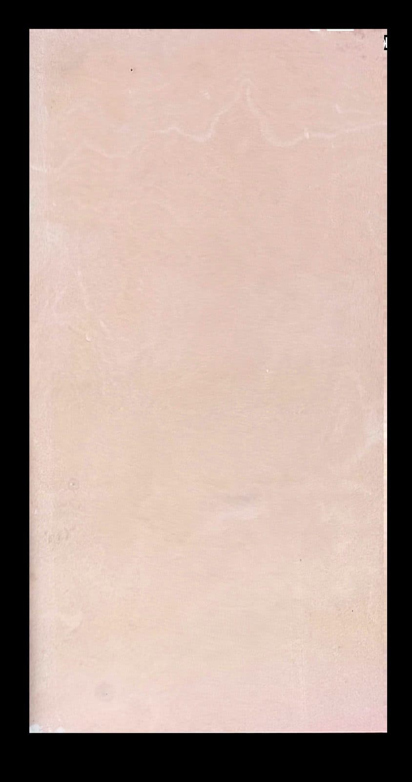Honed pink sandstone slab